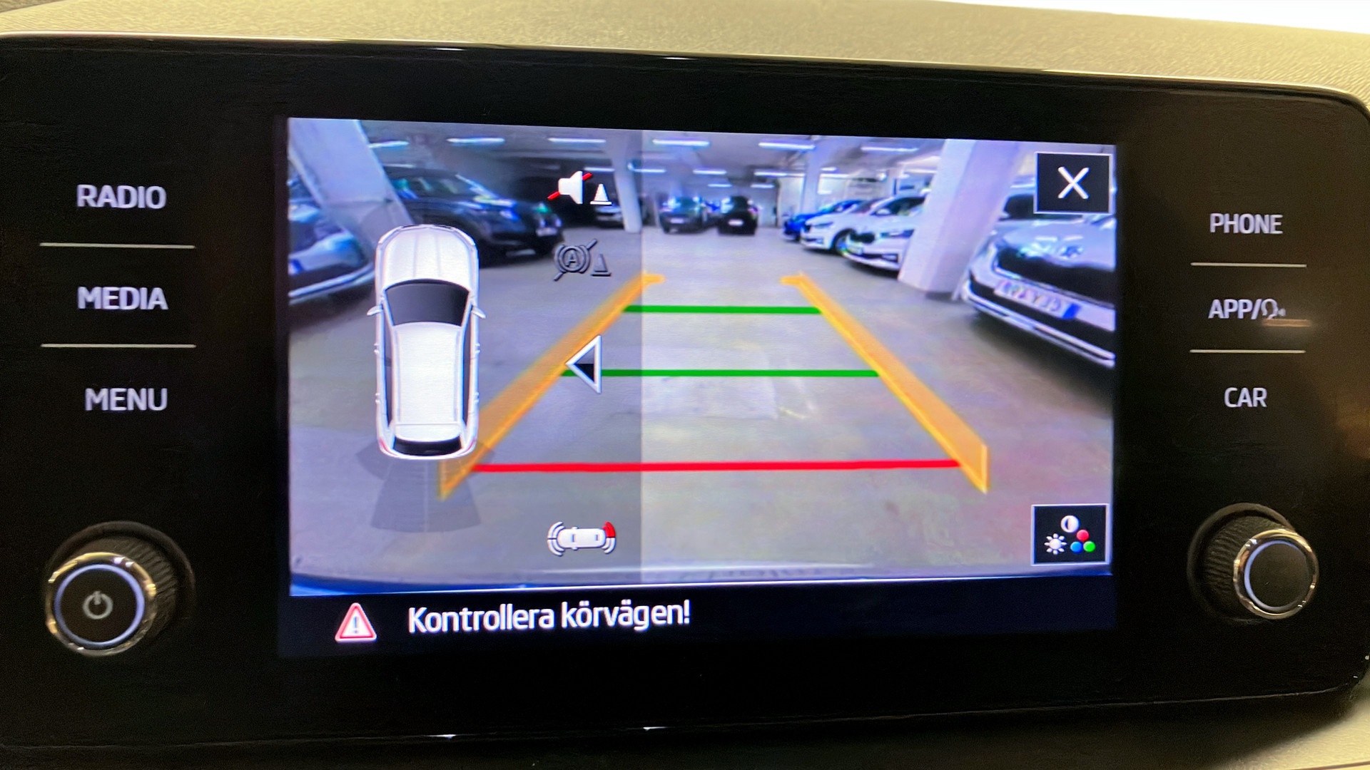 Bild på bil