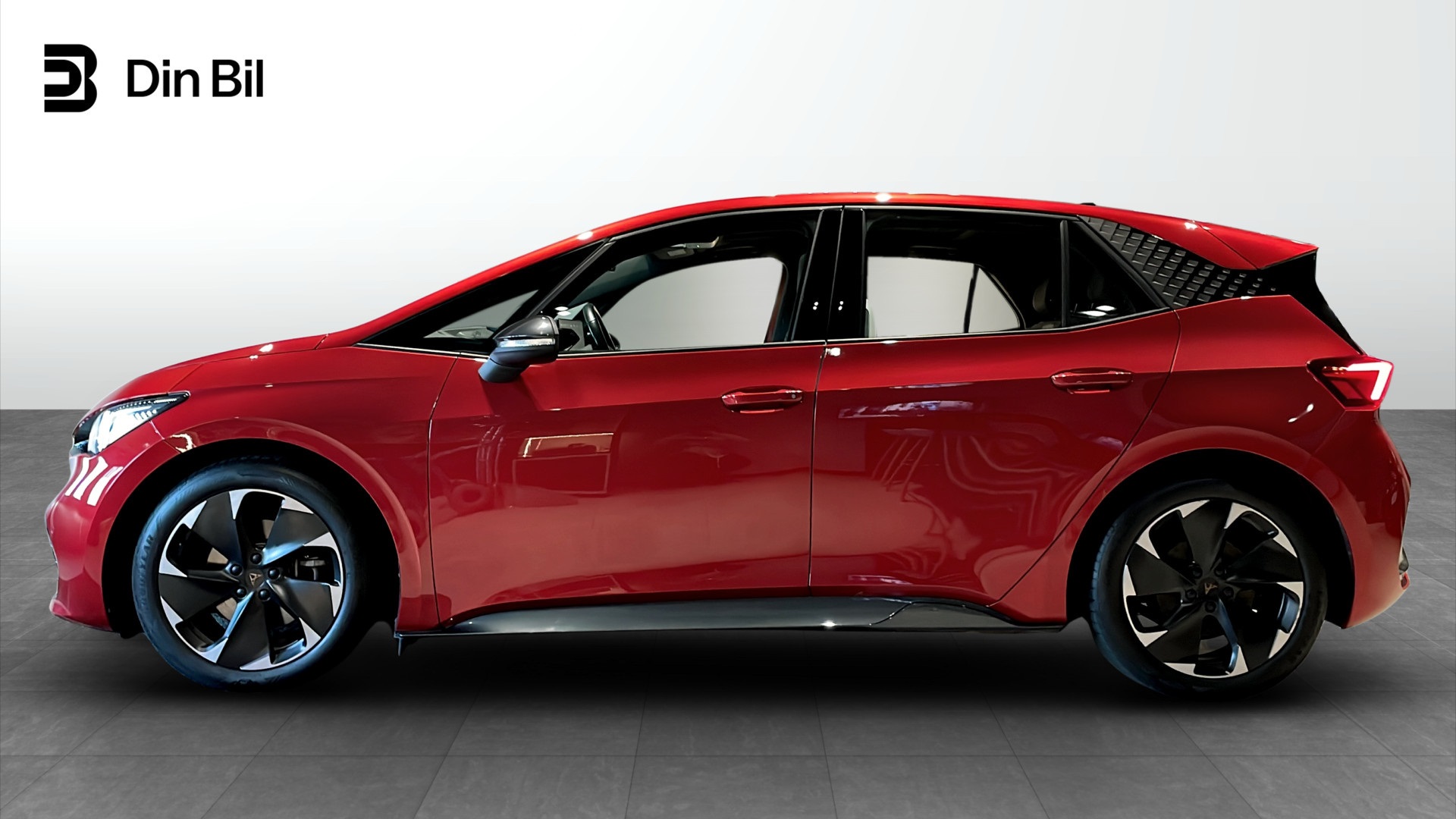 CUPRA Born HBS94X