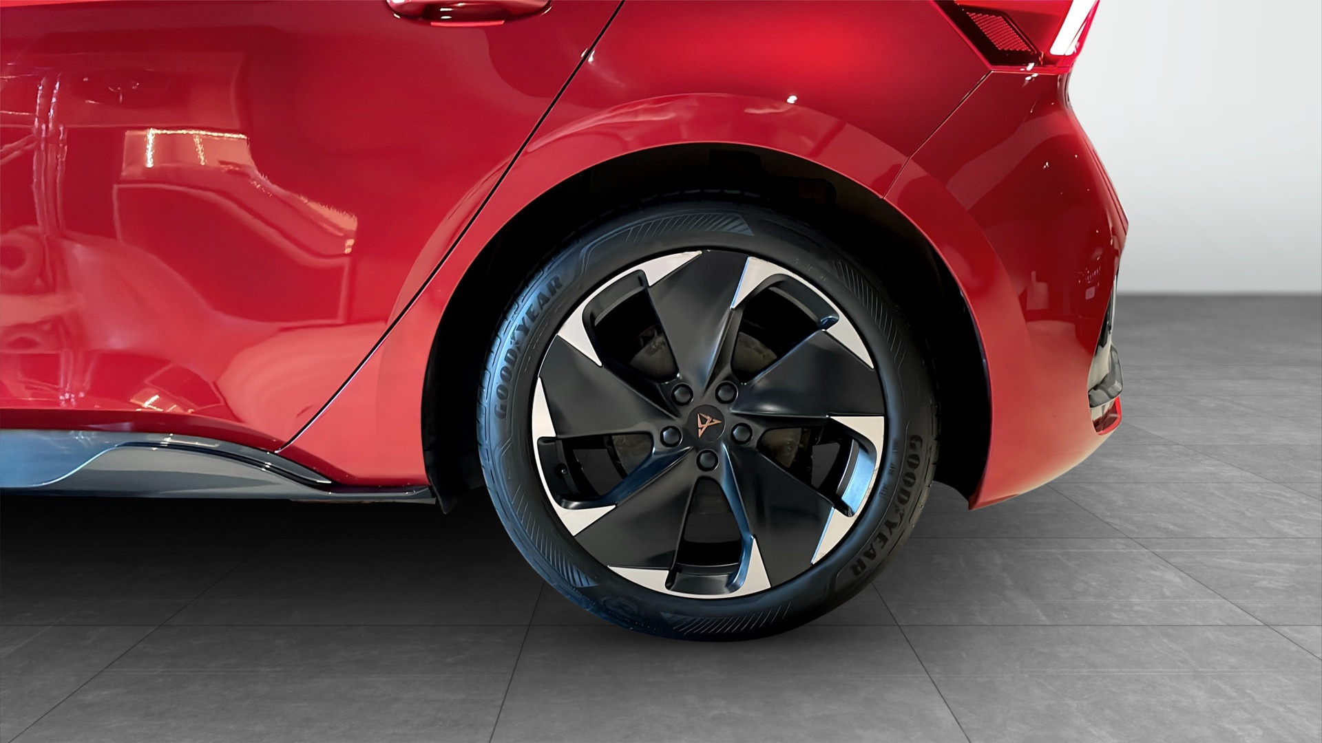CUPRA Born HBS94X