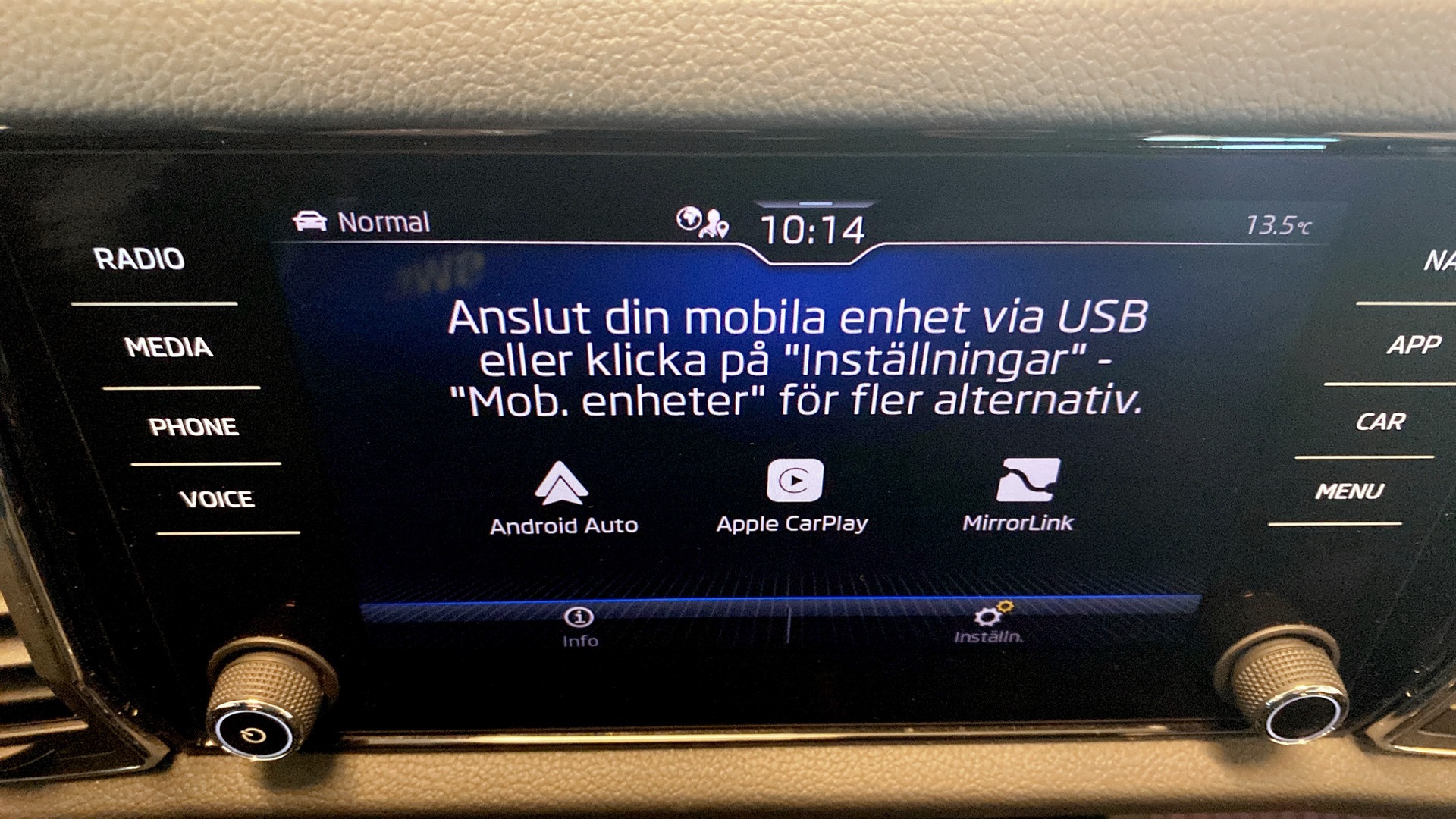 Bild på bil