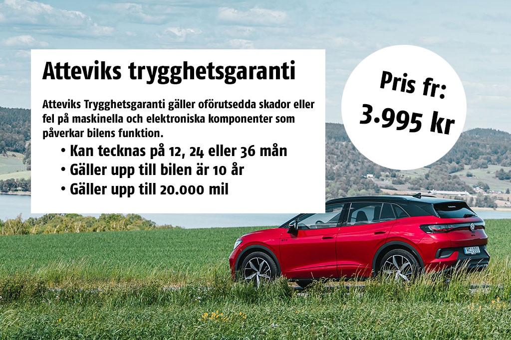 Bild på bil