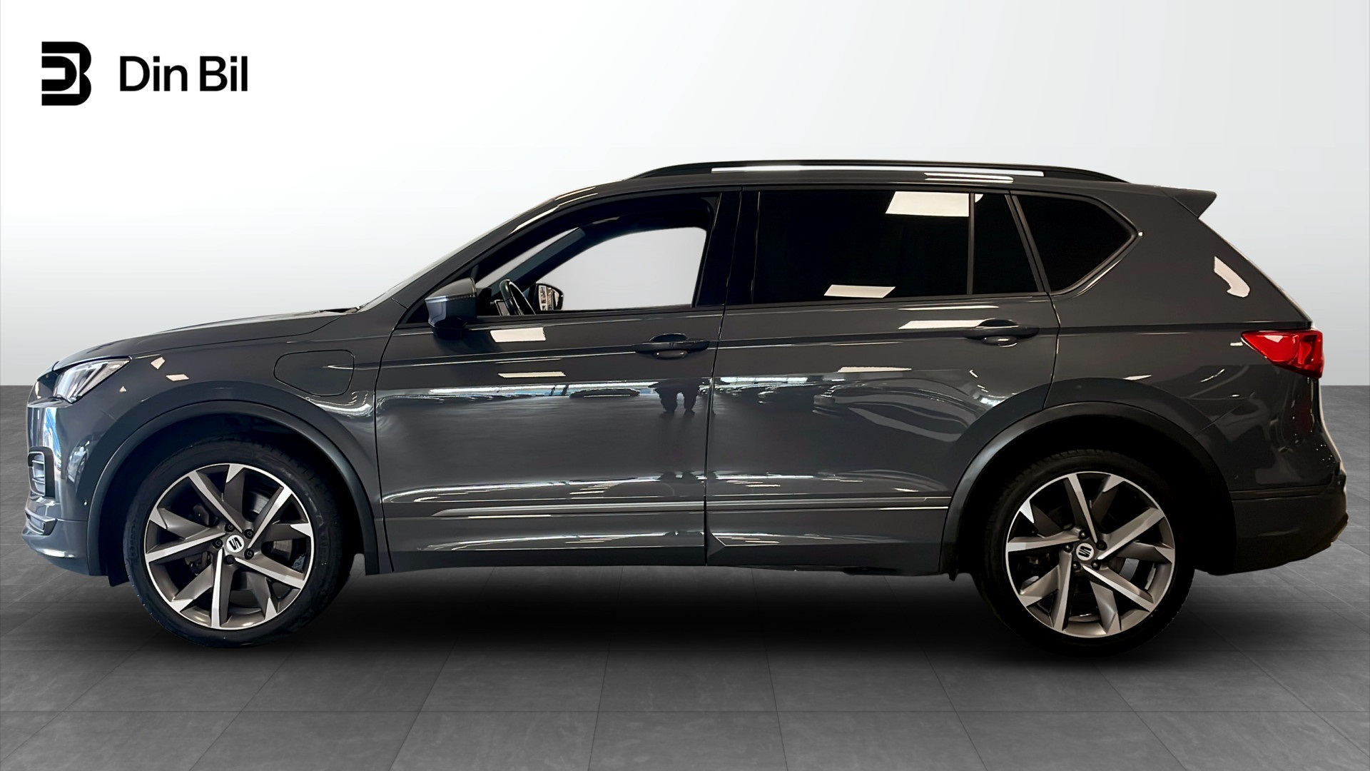 SEAT Tarraco HBW69U