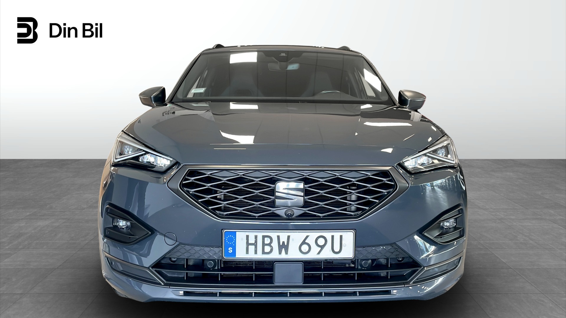 SEAT Tarraco HBW69U