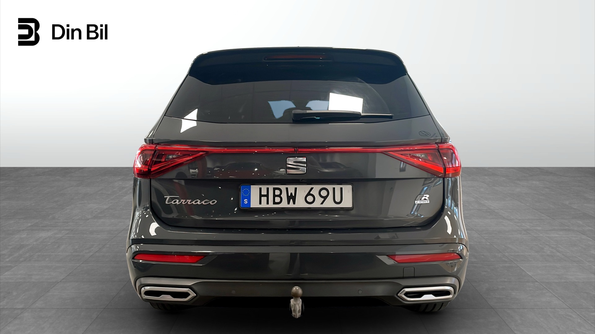 SEAT Tarraco HBW69U