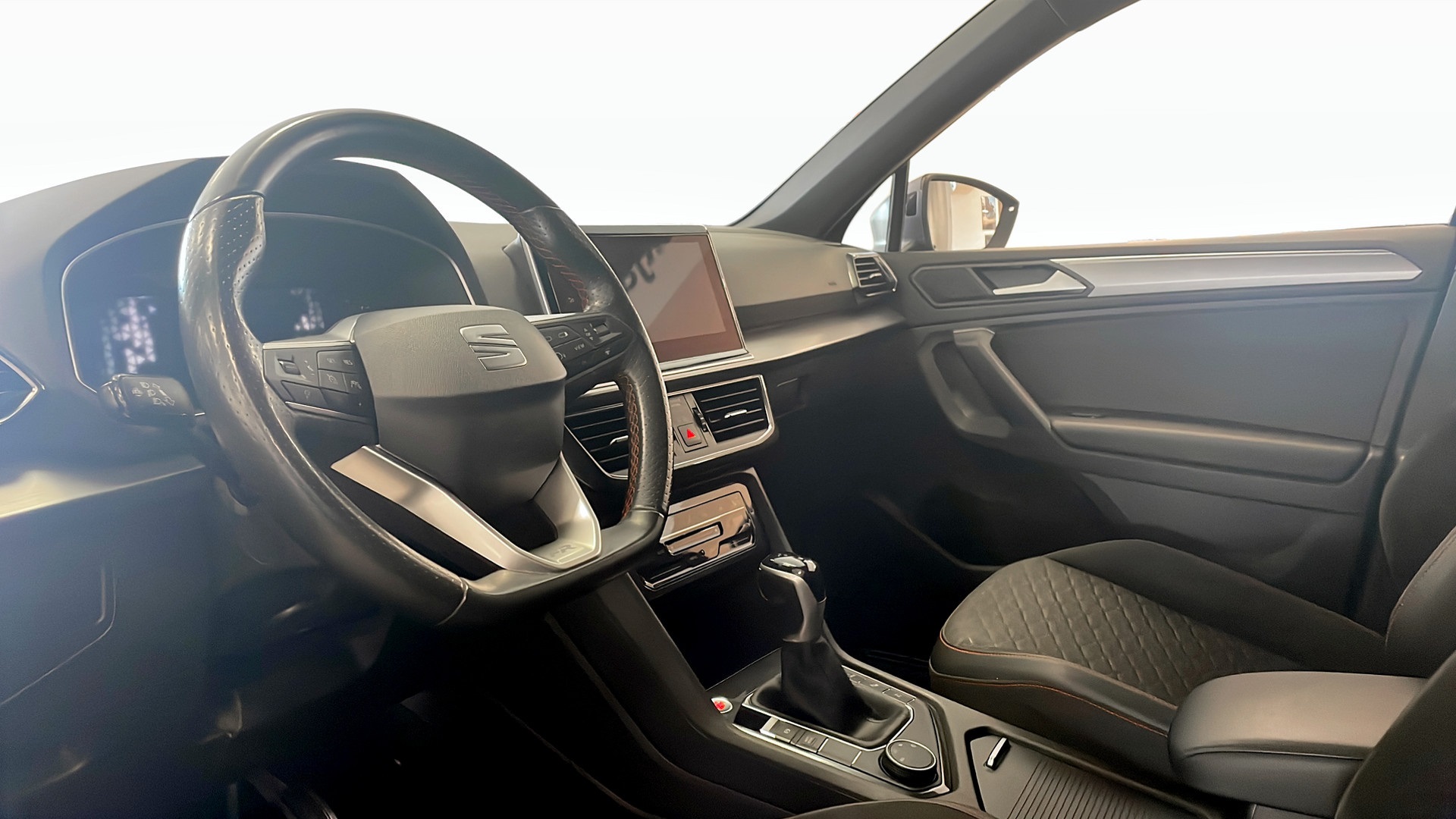 SEAT Tarraco HBW69U