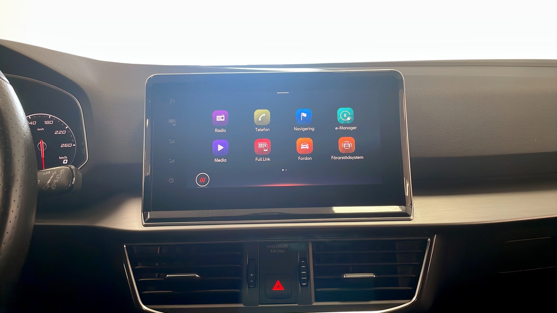 SEAT Tarraco HBW69U