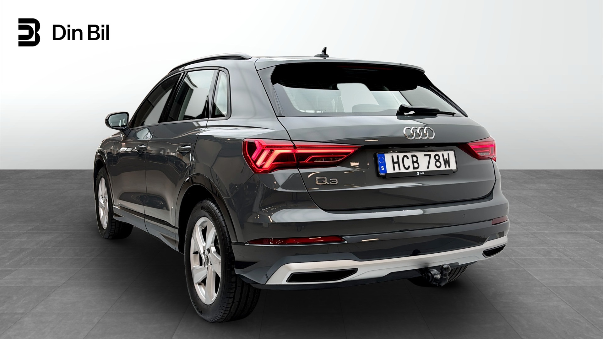 Audi Q3 HCB78W