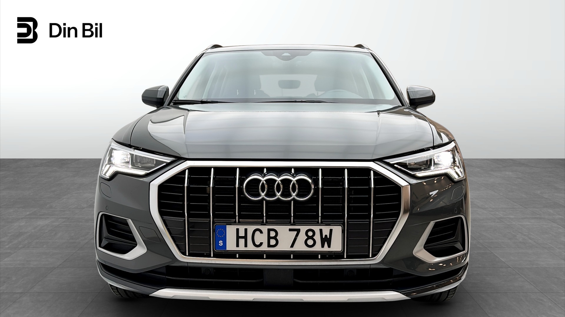 Audi Q3 HCB78W