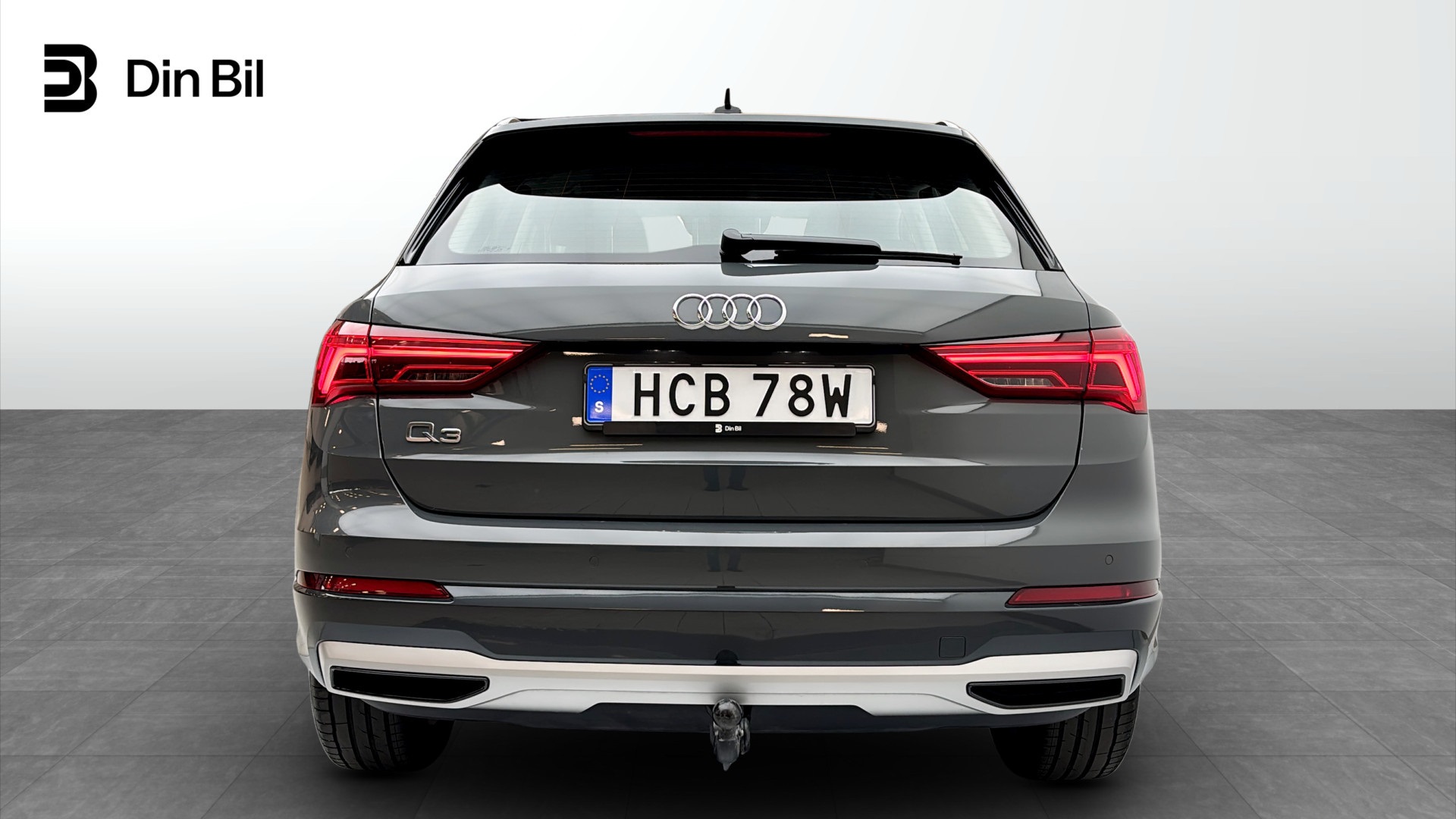 Audi Q3 HCB78W