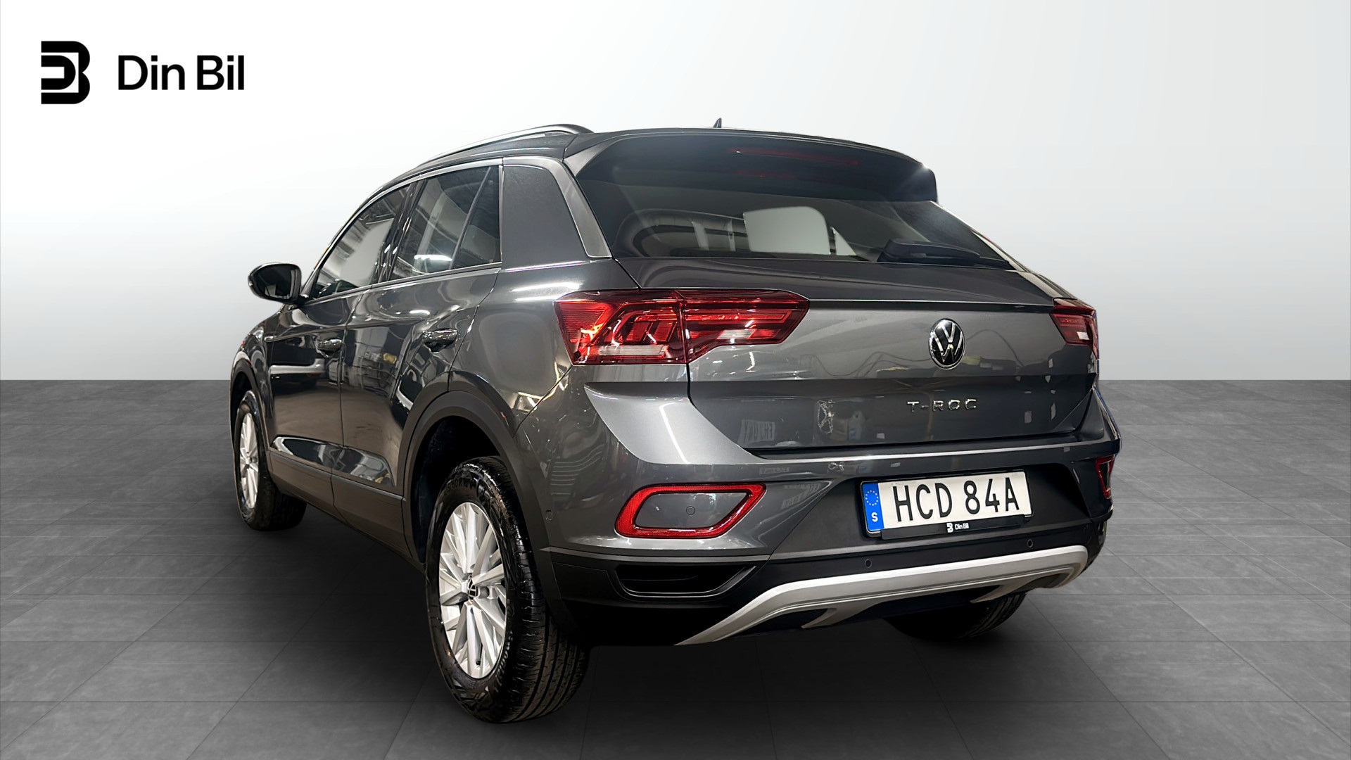 Volkswagen T-Roc HCD84A