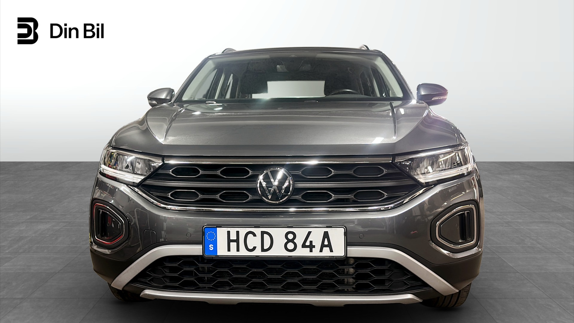 Volkswagen T-Roc HCD84A
