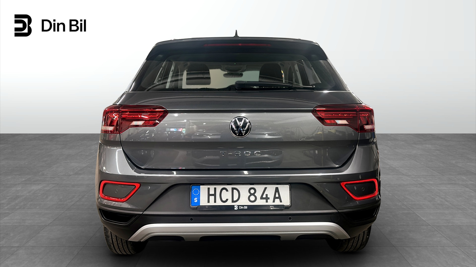 Volkswagen T-Roc HCD84A