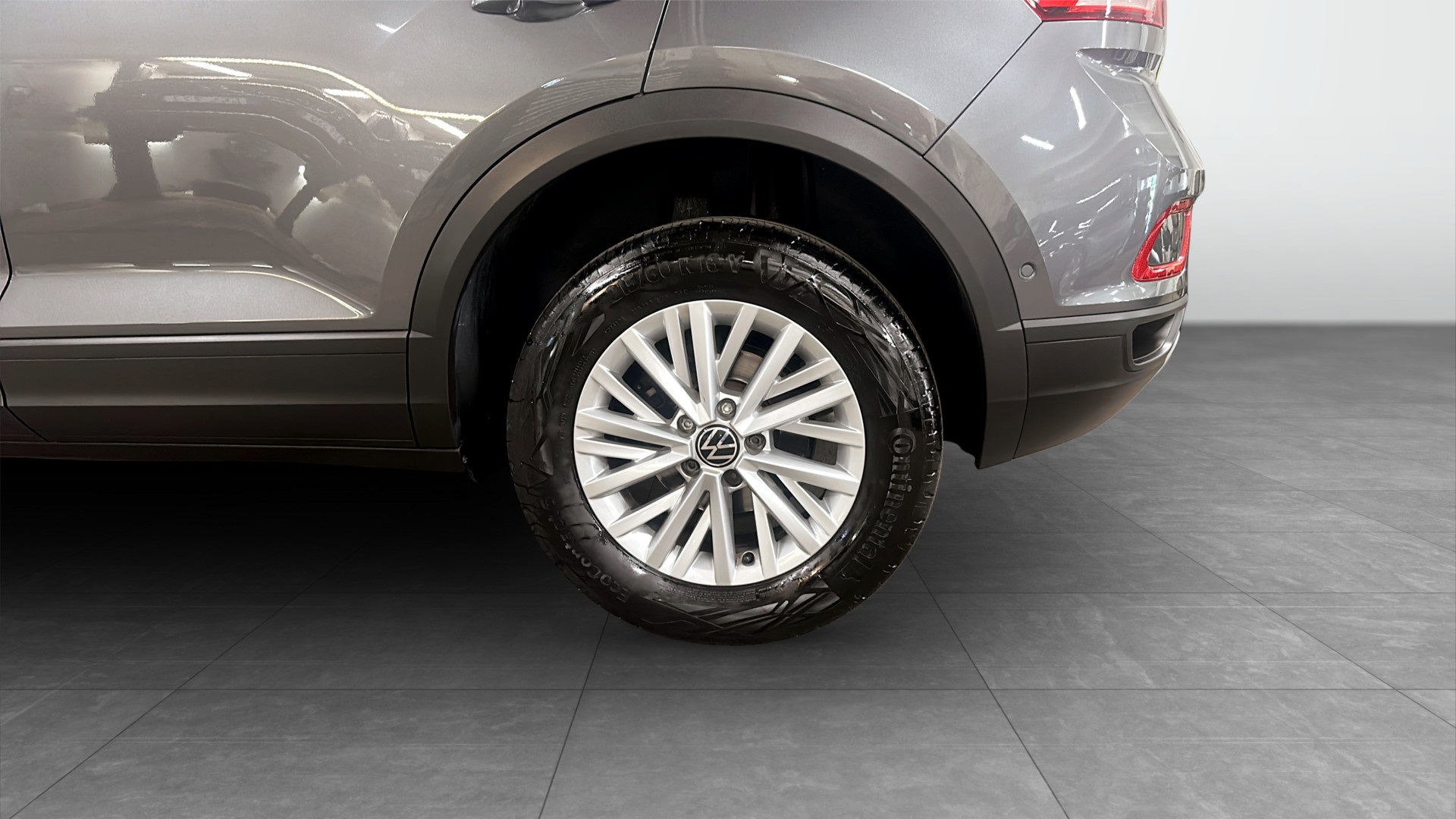 Volkswagen T-Roc HCD84A