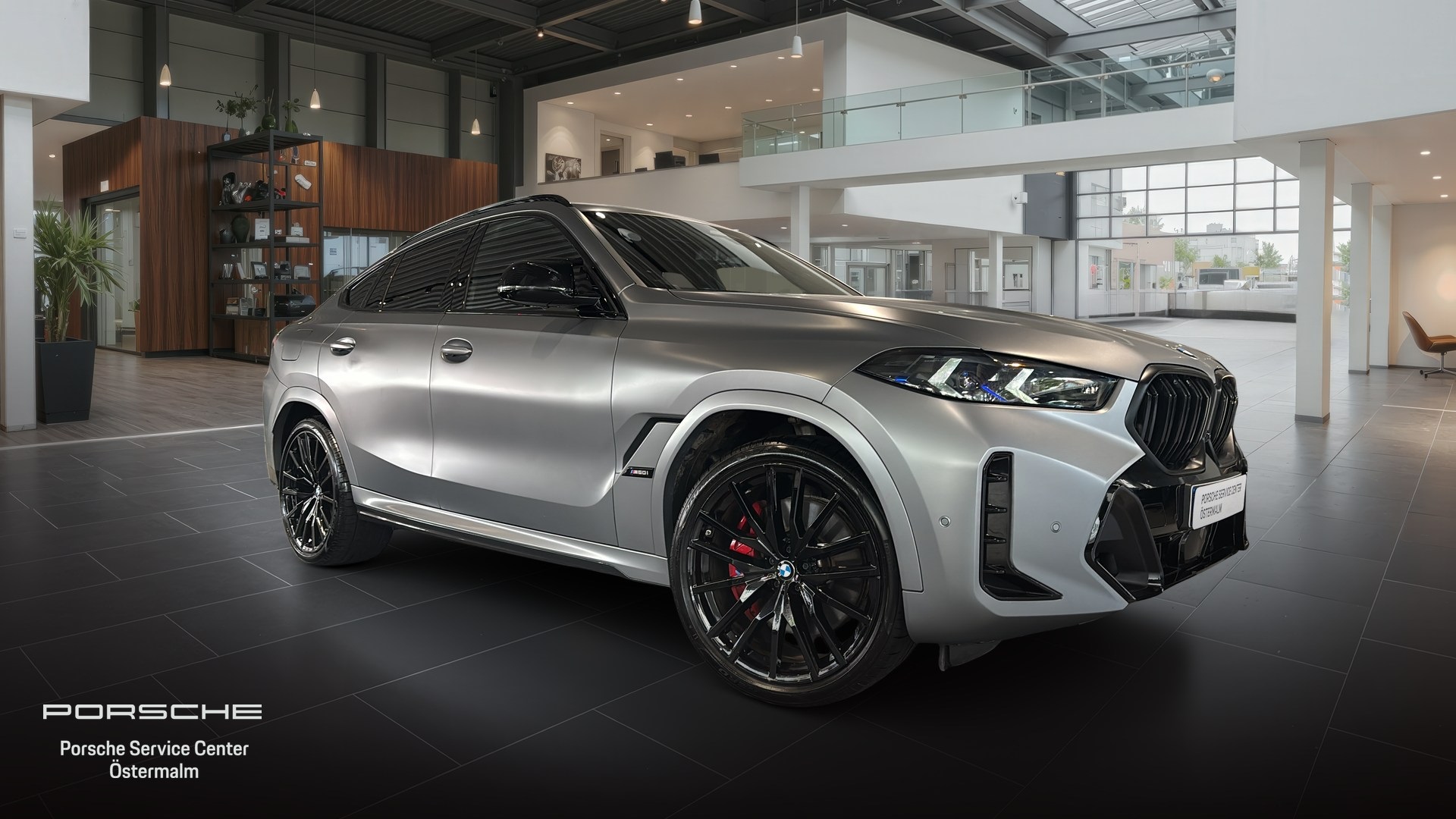 BMW X6 HCE94K