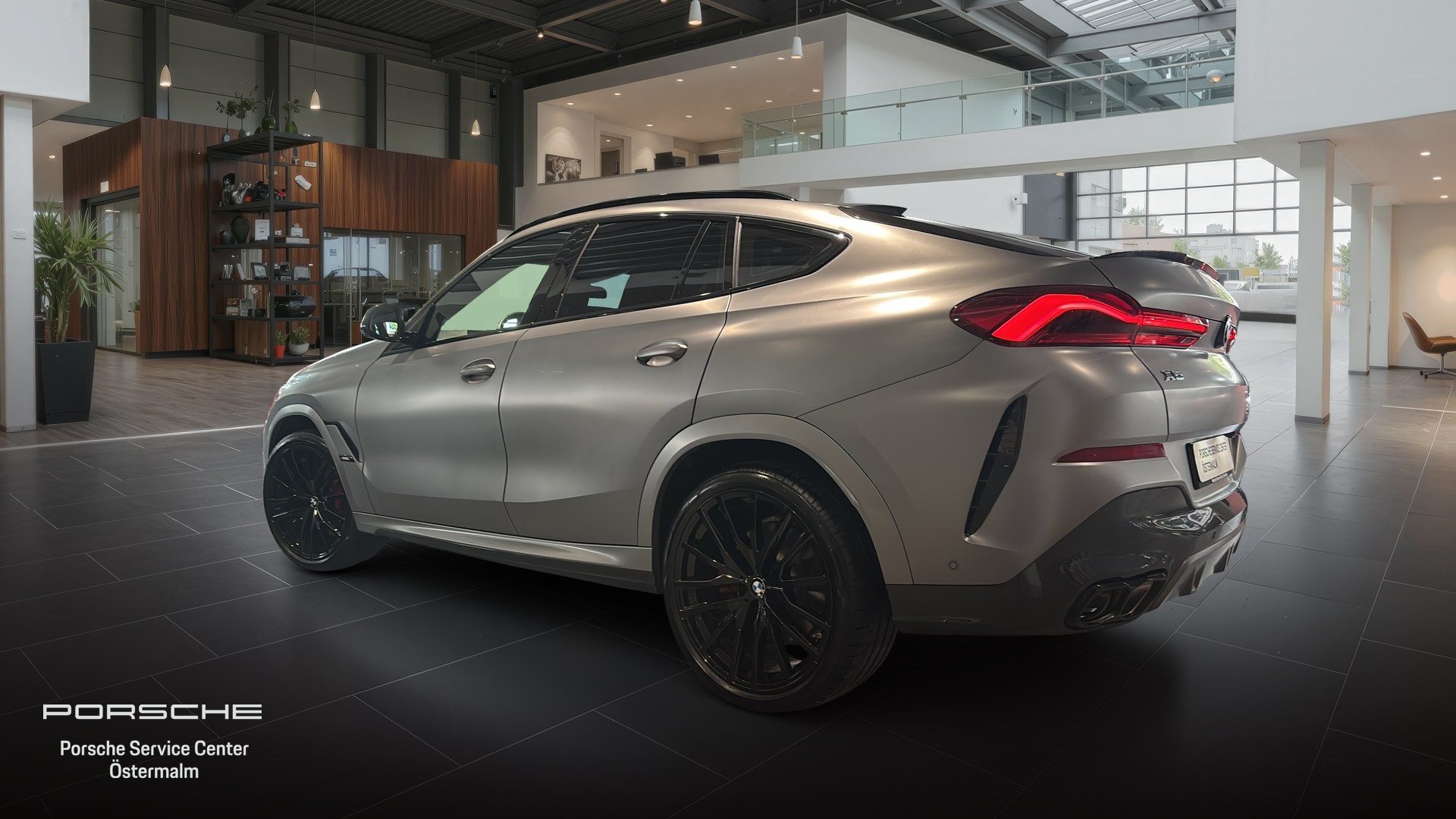 BMW X6 HCE94K