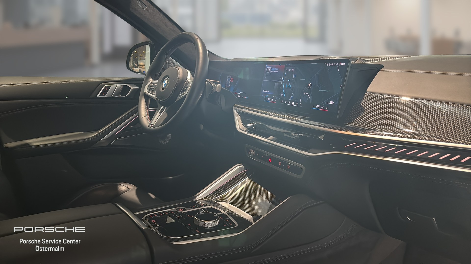 BMW X6 HCE94K