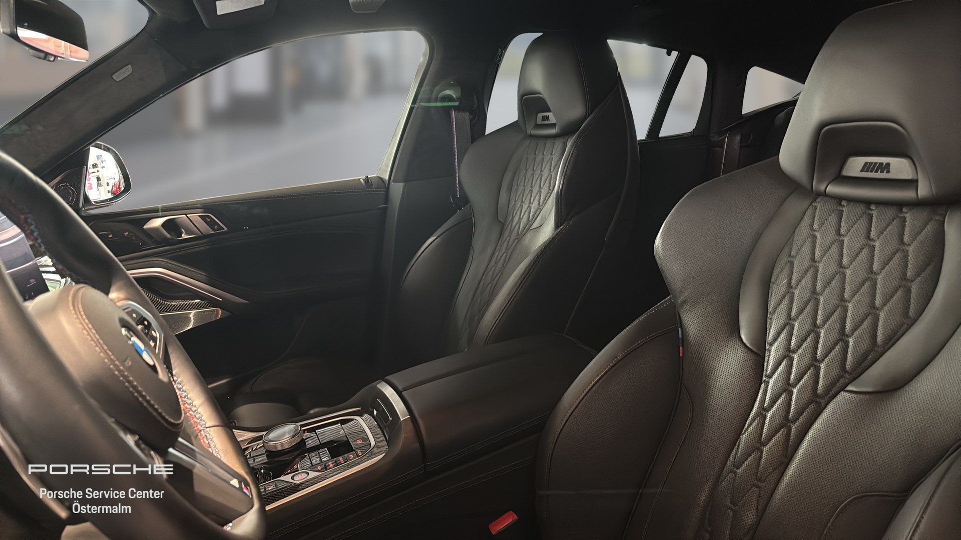 BMW X6 HCE94K