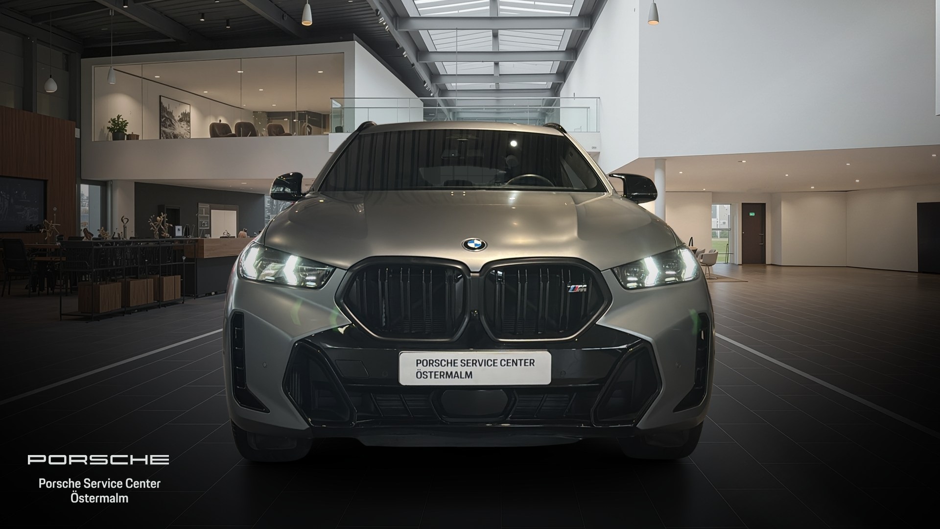 BMW X6 HCE94K