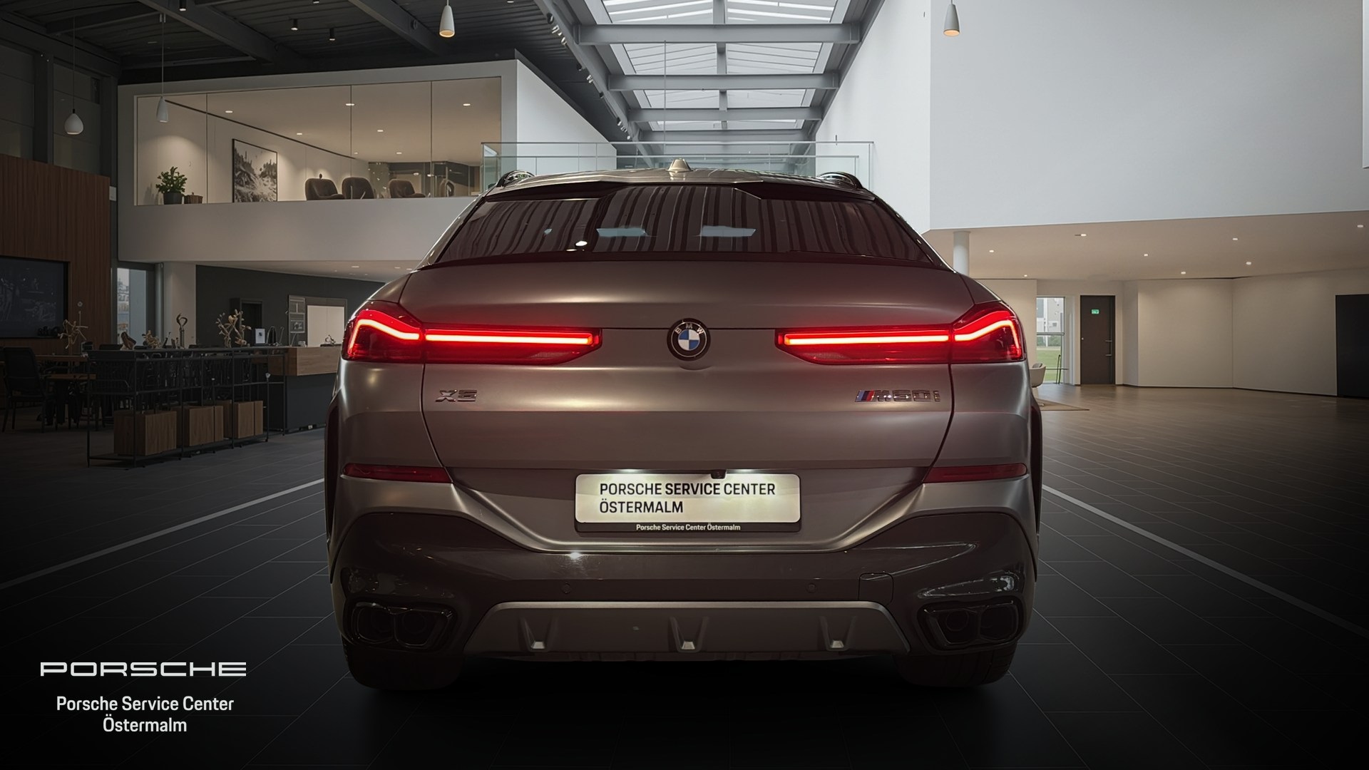 BMW X6 HCE94K