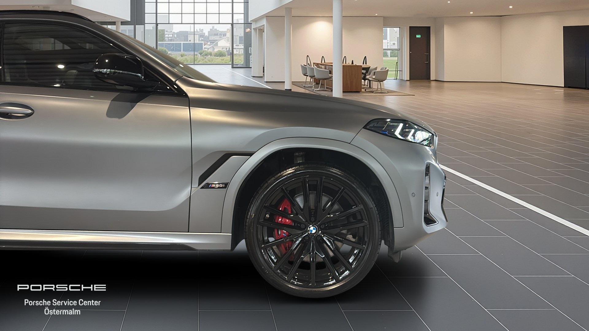 BMW X6 HCE94K