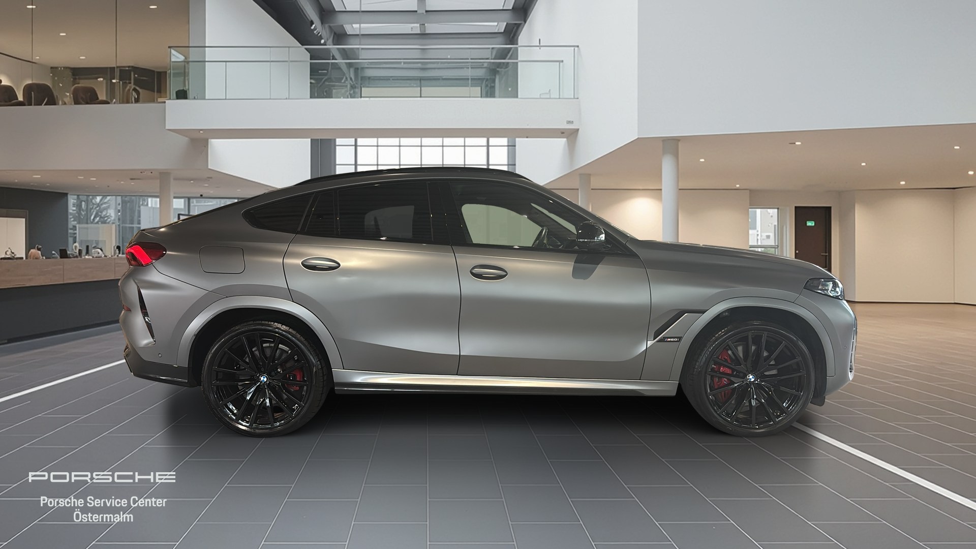 BMW X6 HCE94K