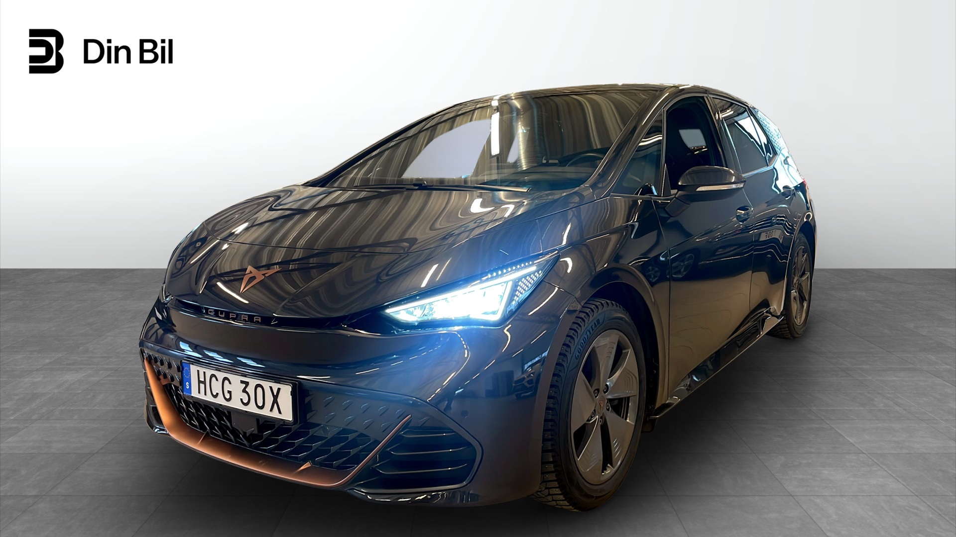 Bild för bil HCG30X