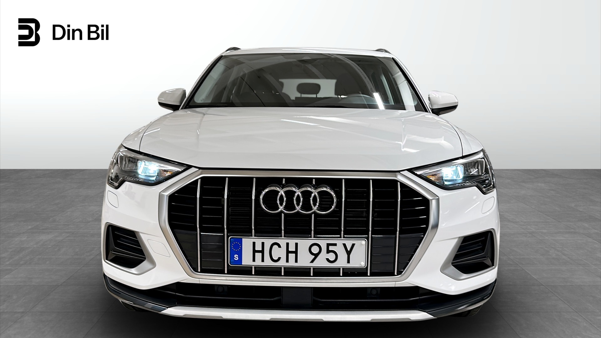 Audi Q3 HCH95Y