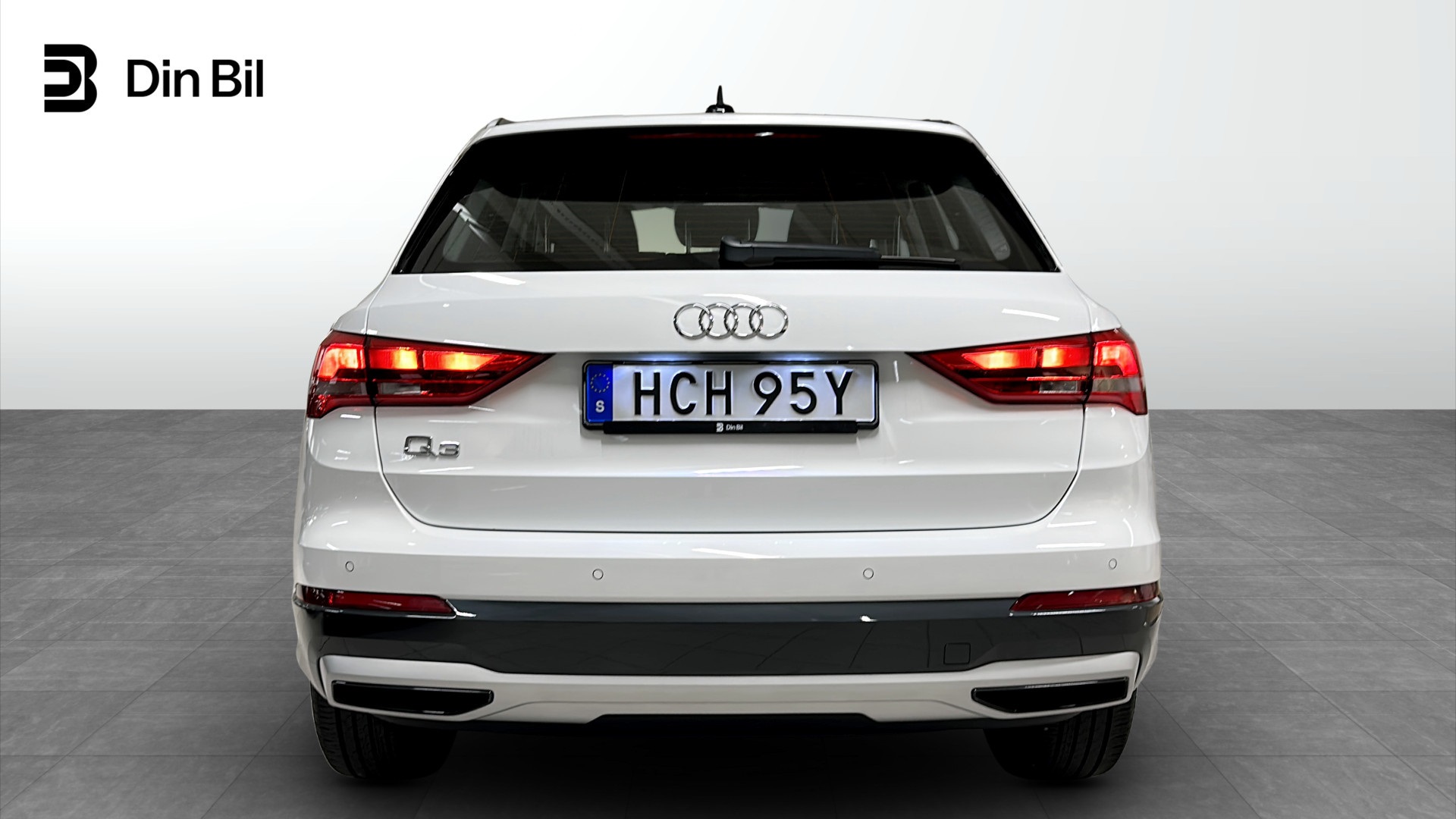 Audi Q3 HCH95Y