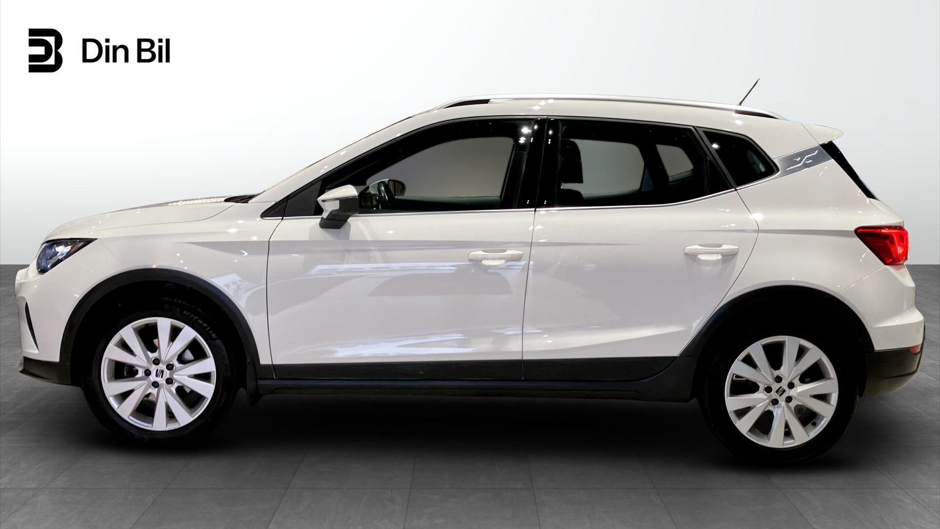 SEAT Arona HCL78G