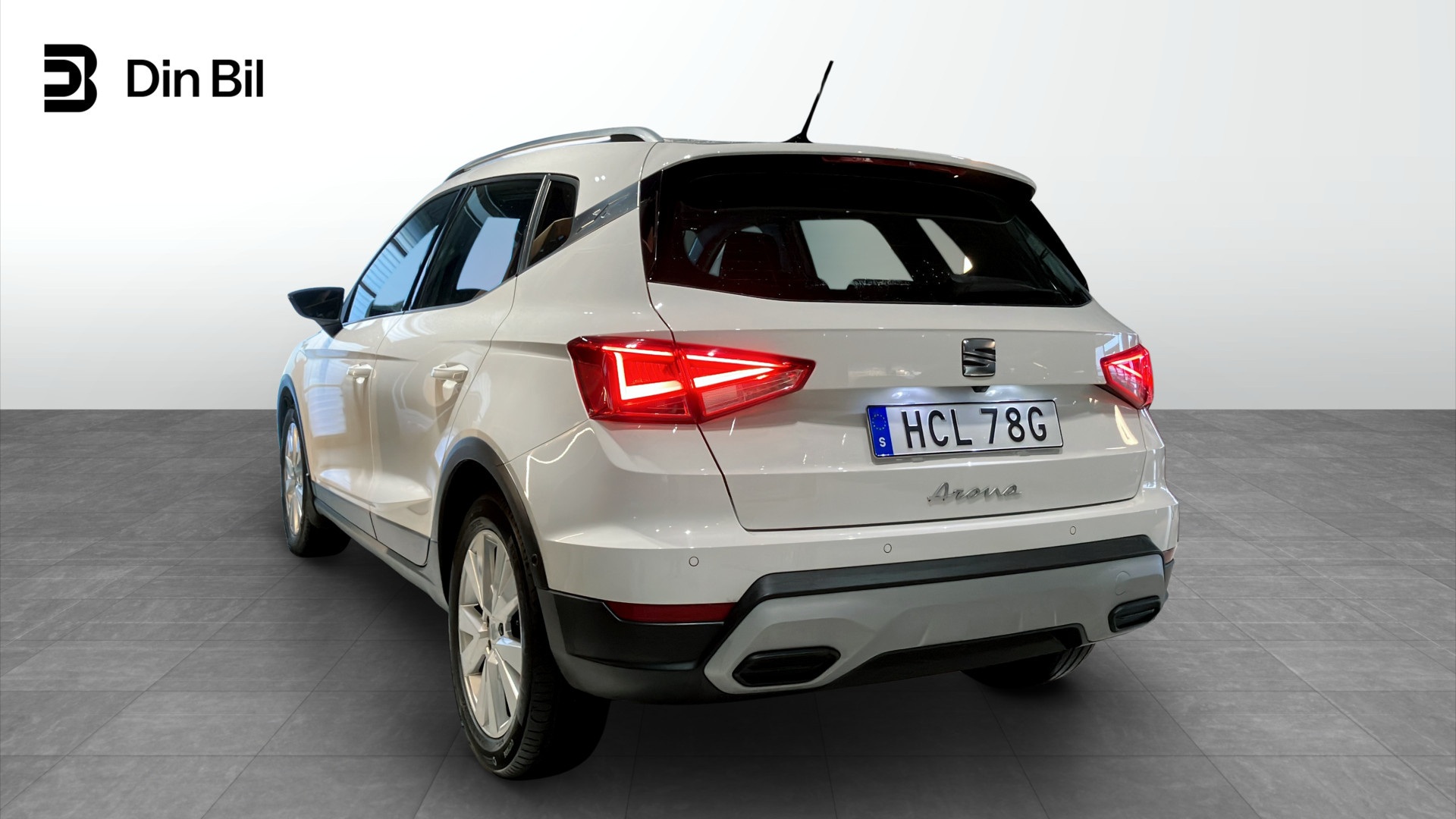 SEAT Arona HCL78G