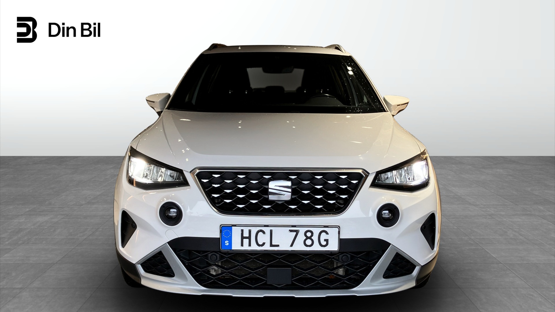 SEAT Arona HCL78G