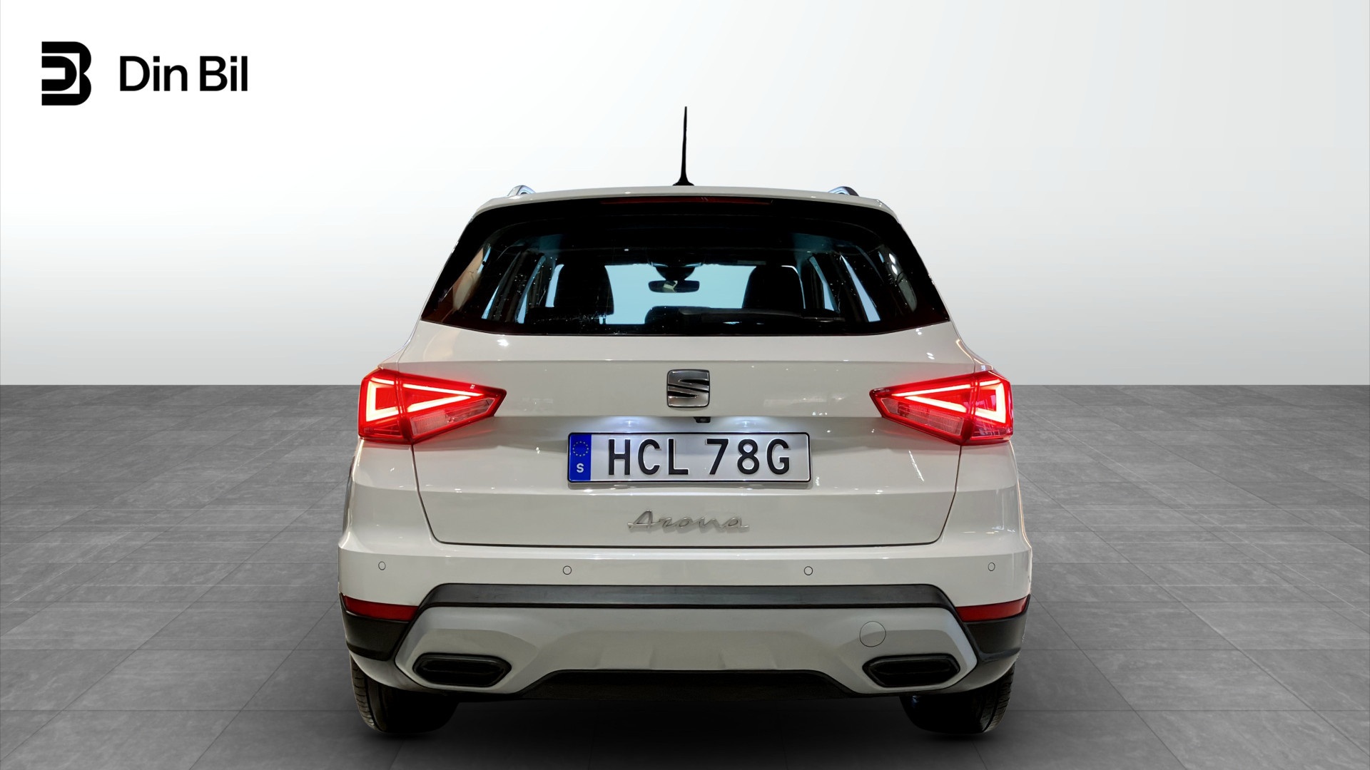 SEAT Arona HCL78G
