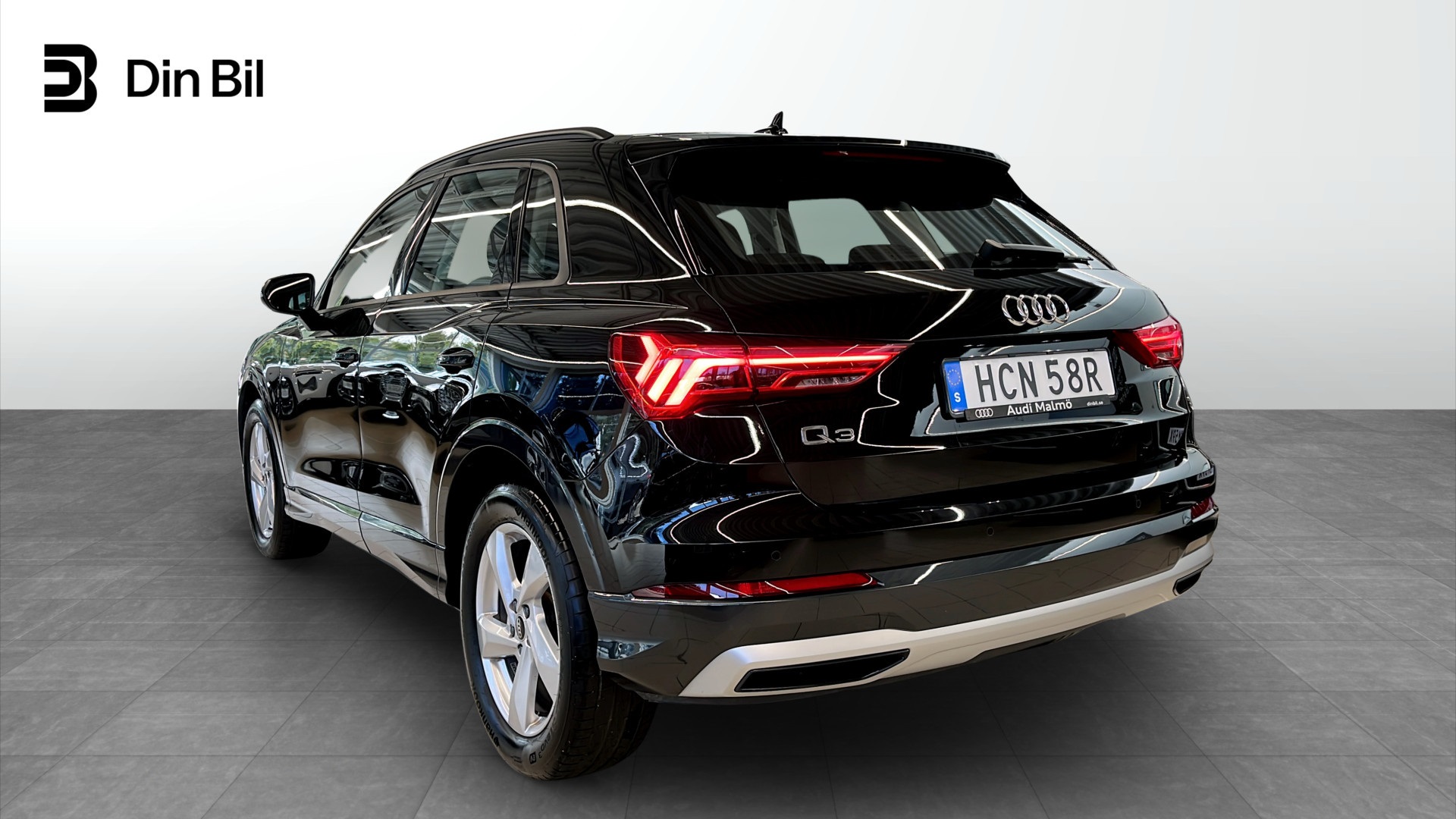 Audi Q3 HCN58R