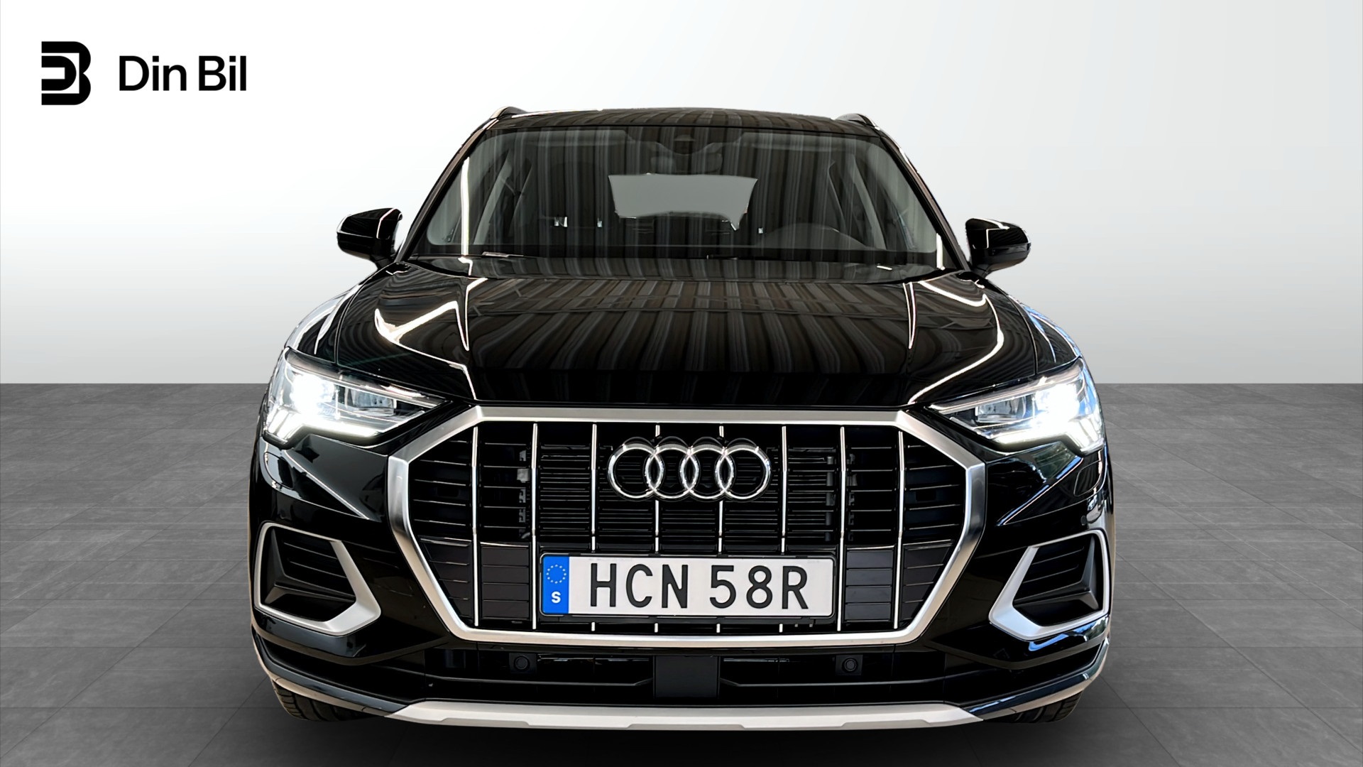 Audi Q3 HCN58R