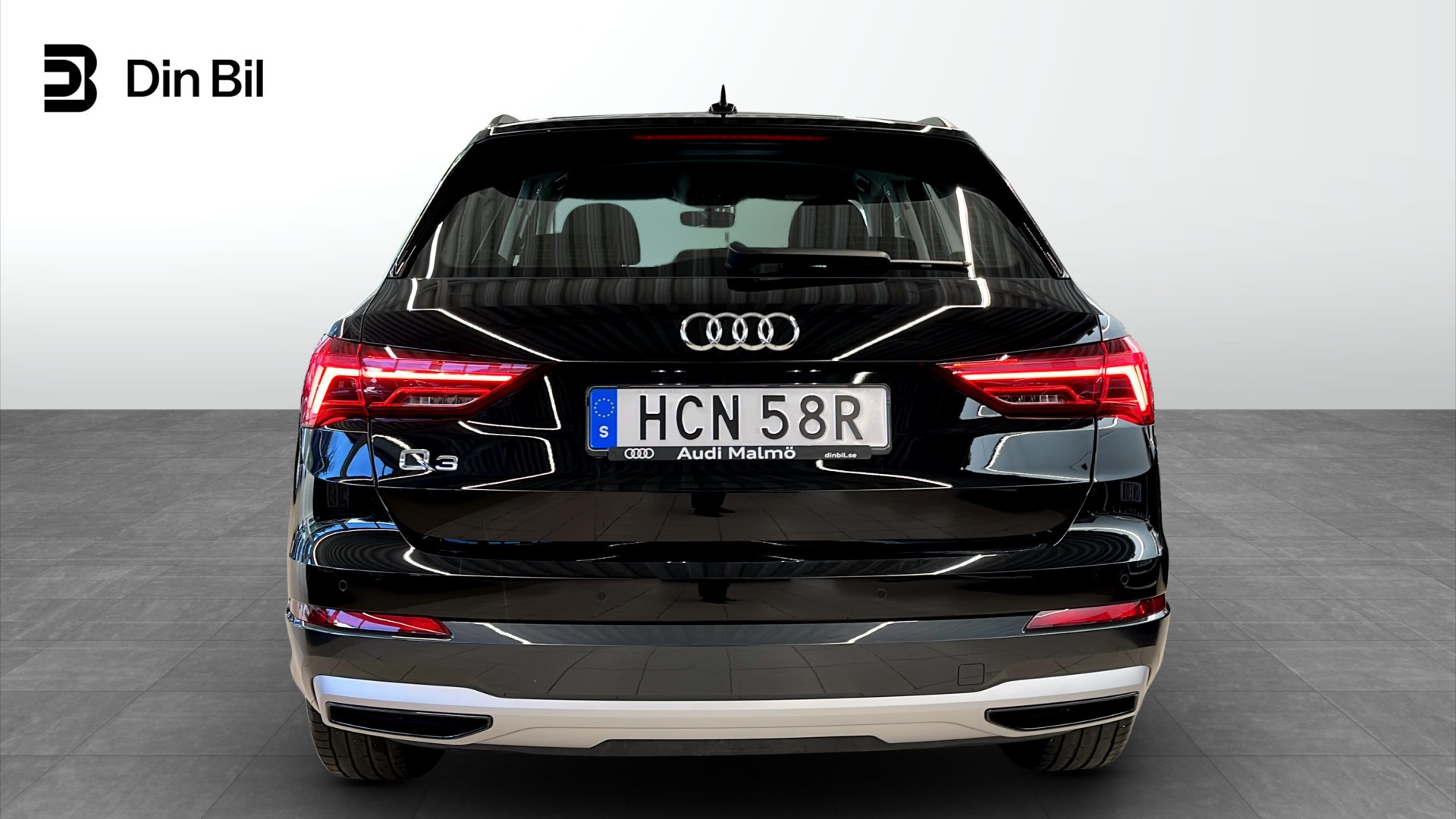 Audi Q3 HCN58R