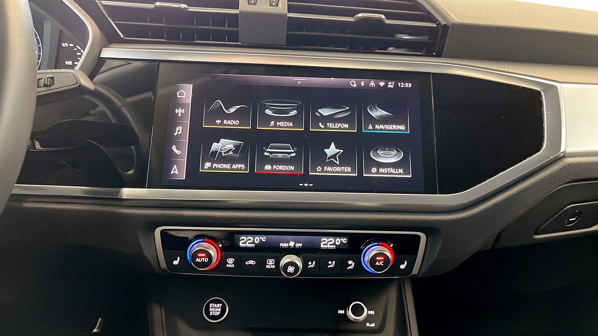 Audi Q3 HCN58R