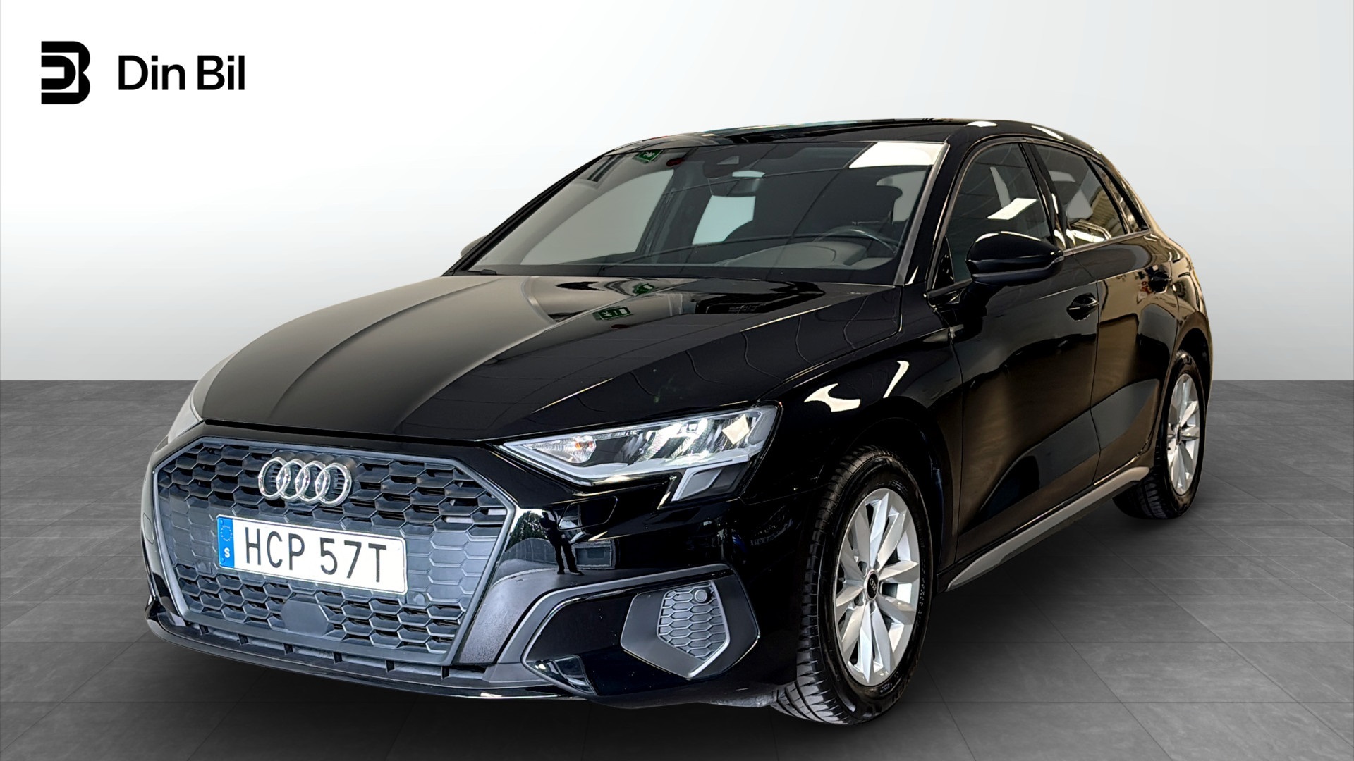 Audi A3 Sportback HCP57T