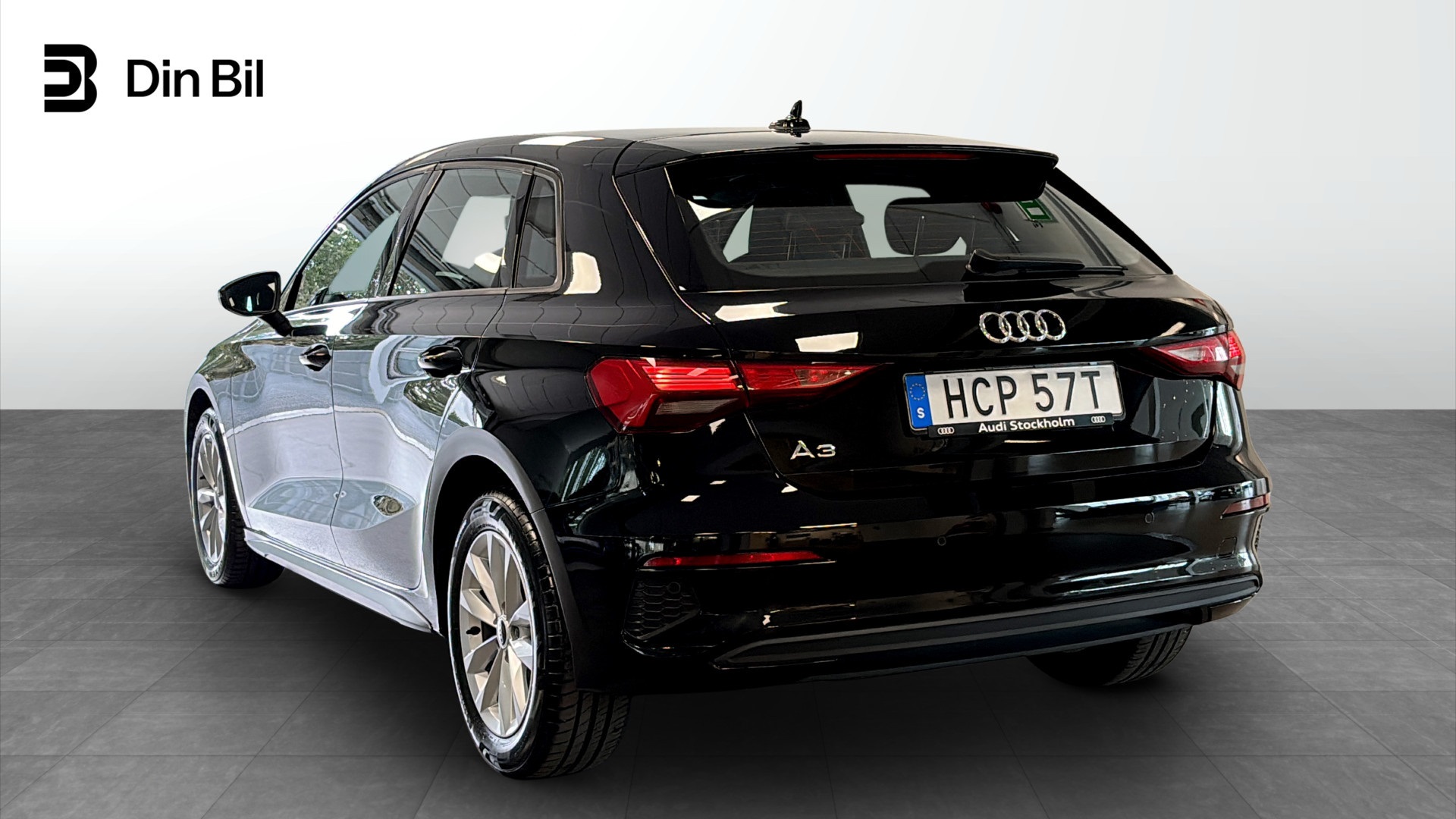 Audi A3 Sportback HCP57T