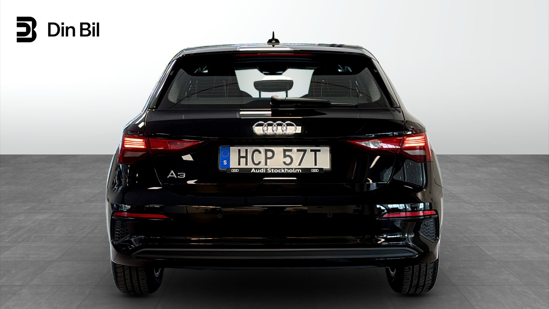 Audi A3 Sportback HCP57T