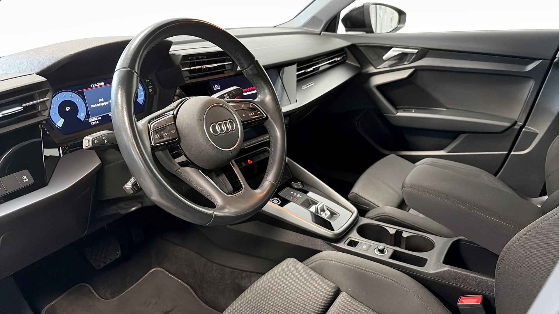 Audi A3 Sportback HCP57T