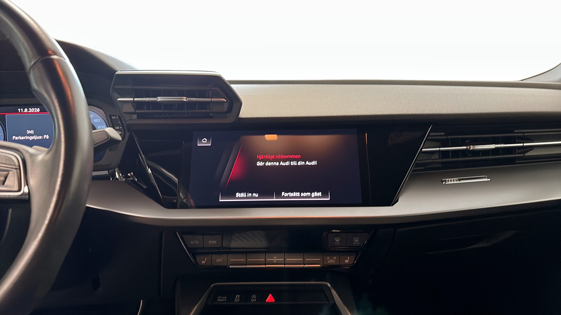 Audi A3 Sportback HCP57T