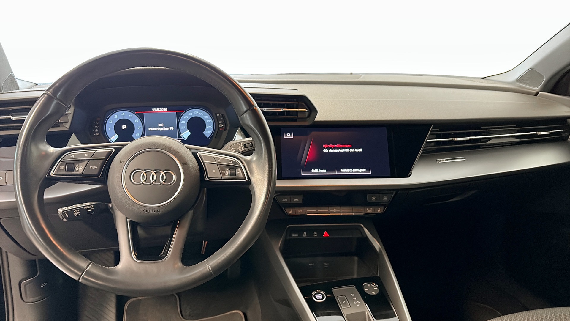 Audi A3 Sportback HCP57T