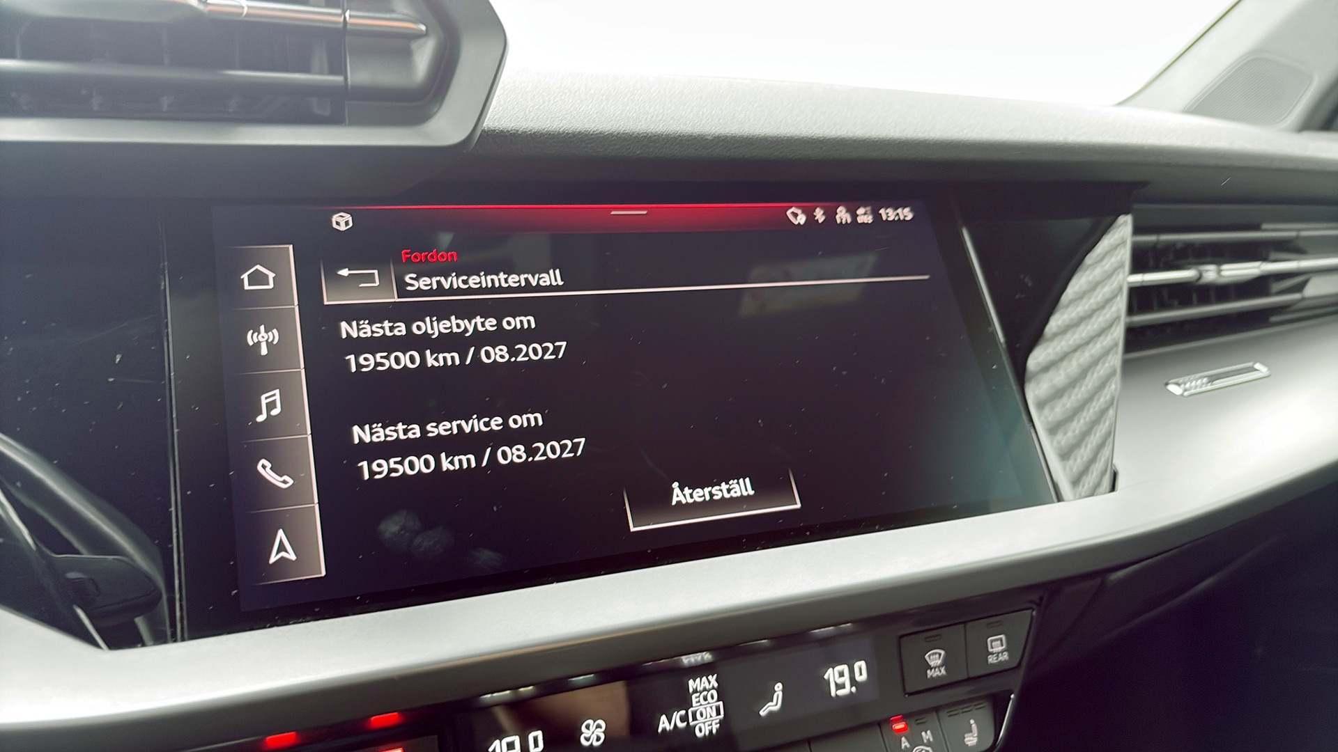 Audi A3 Sportback HCP57T