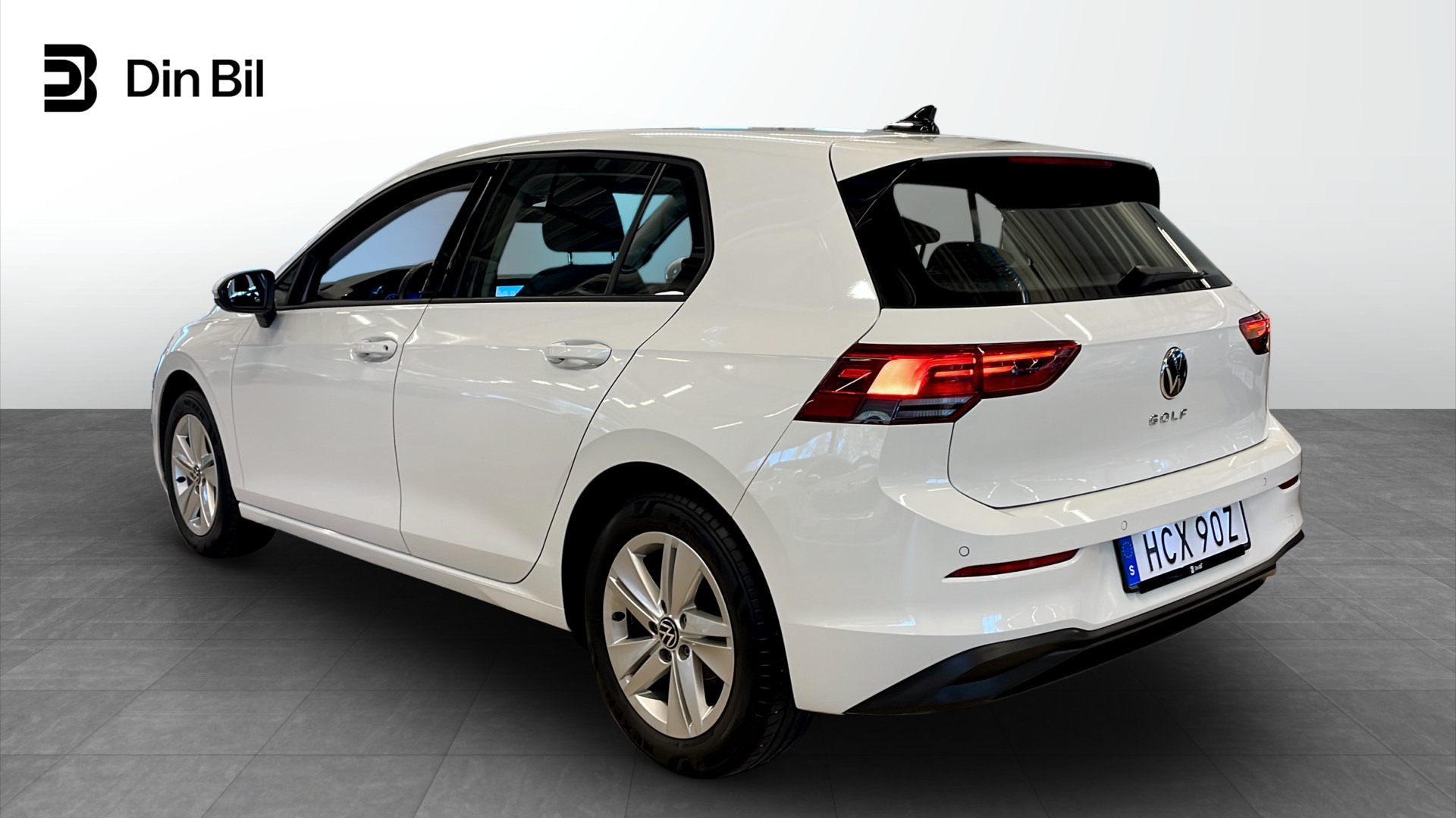 Volkswagen Golf HCX90Z