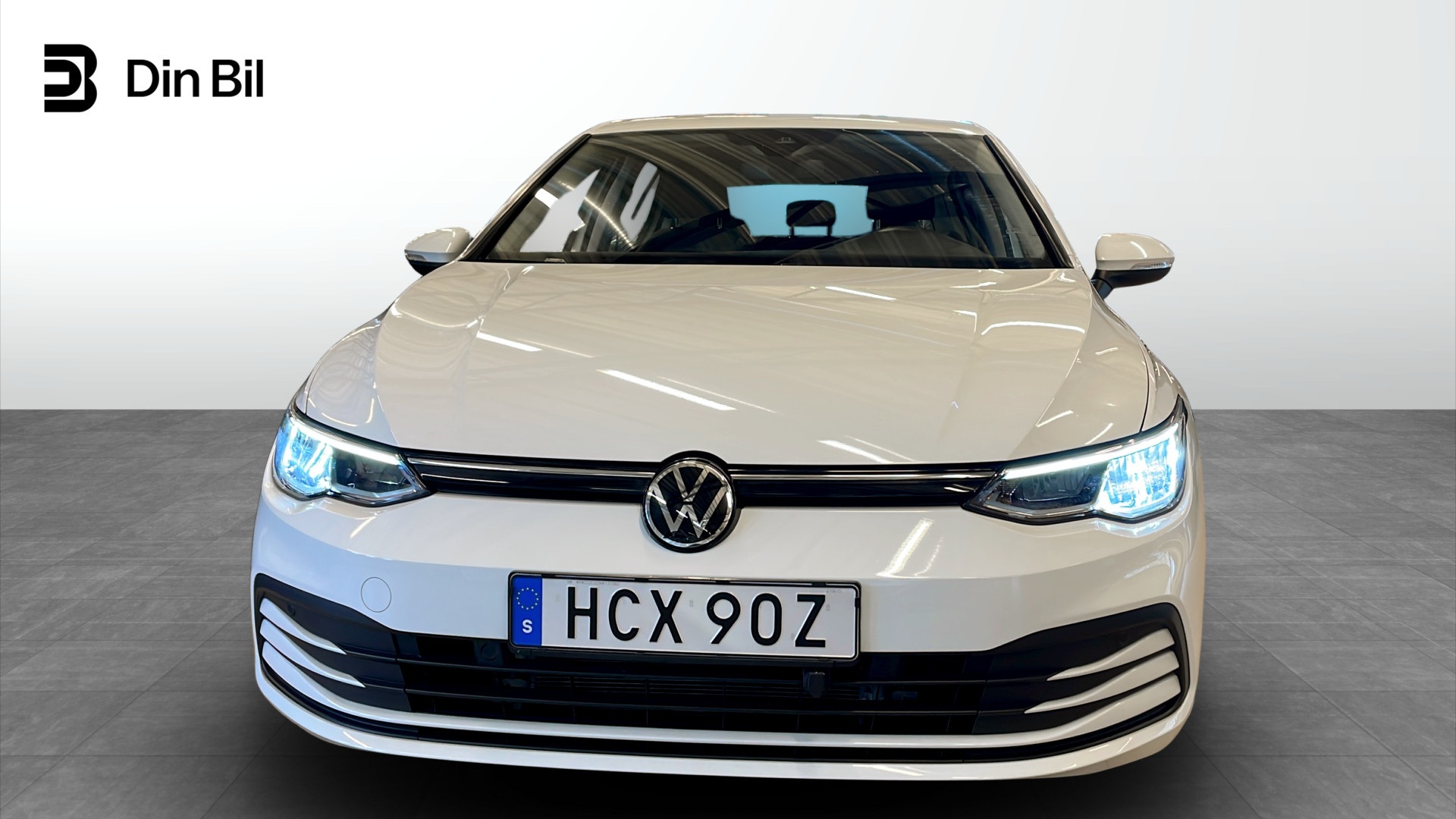 Volkswagen Golf HCX90Z