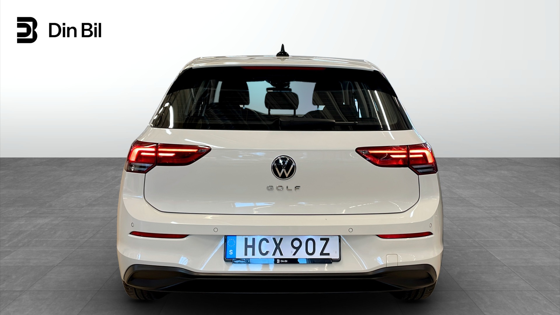 Volkswagen Golf HCX90Z