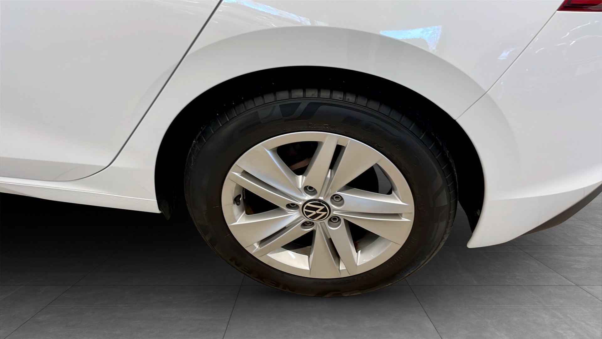 Volkswagen Golf HCX90Z