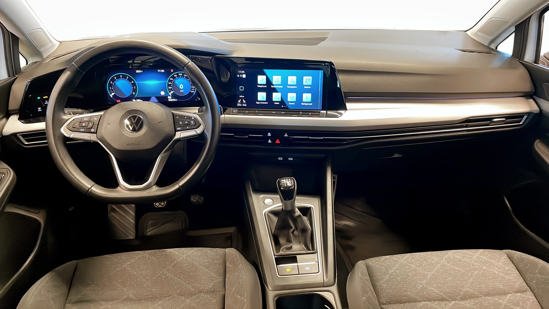 Volkswagen Golf HCX90Z