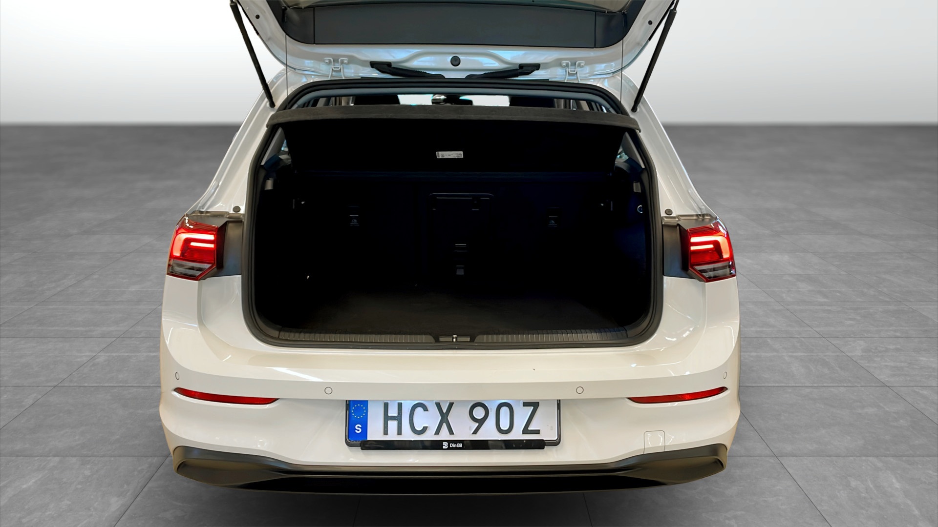 Volkswagen Golf HCX90Z