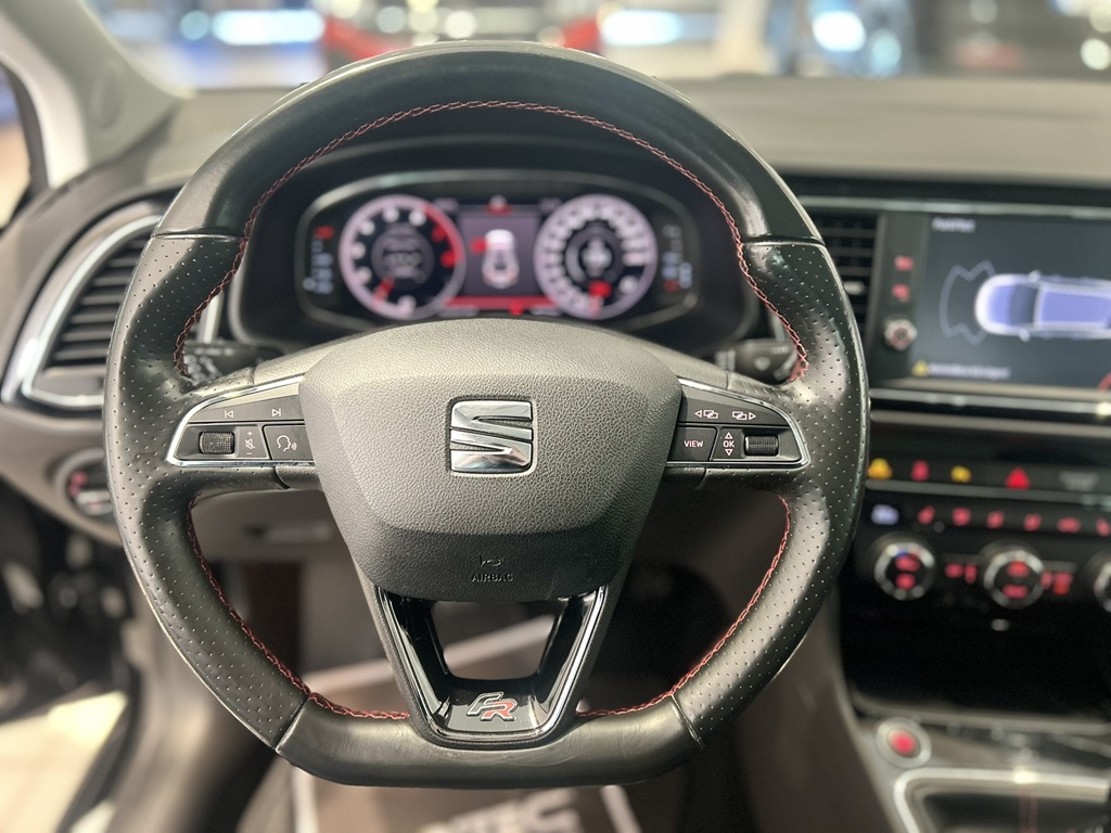 SEAT Leon SC HCY07F